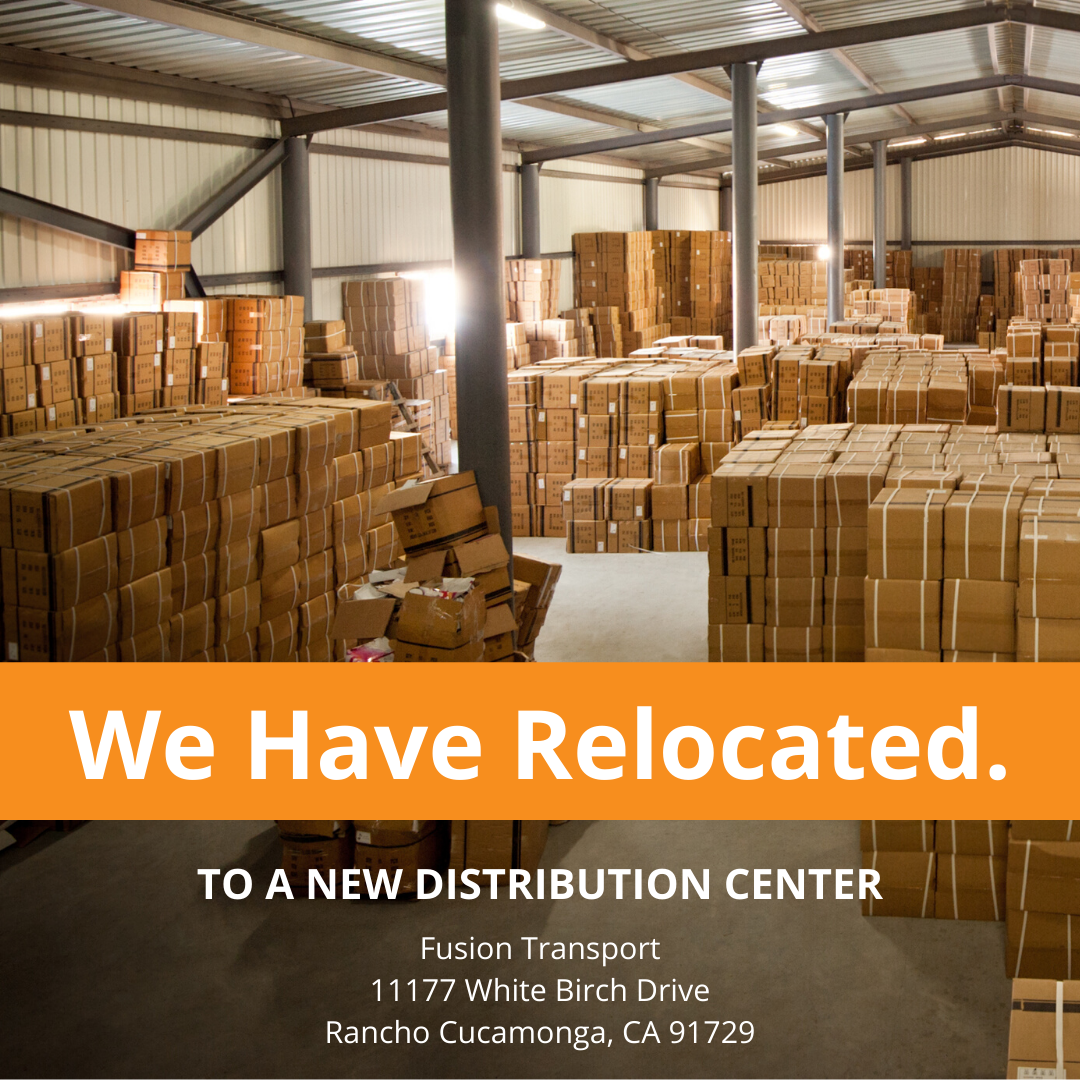 DuracoTapes's tweet photo. We have relocated our third-party distribution center in Los Angeles to Rancho Cucamonga to accommodate for growth and to better serve our customers. Reach out to sales@duraco.com if you should have any questions.

#wehavemoved  #tapesolutions  #distributioncenter #warehouse https://t.co/iJfQCmViQV