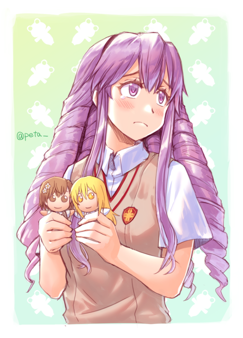 Twoucan 帆風潤子 の注目ツイート イラスト マンガ コスプレ モデル Twoucan 帆風潤子 の注目ツイート イラスト マンガ コスプレ モデル