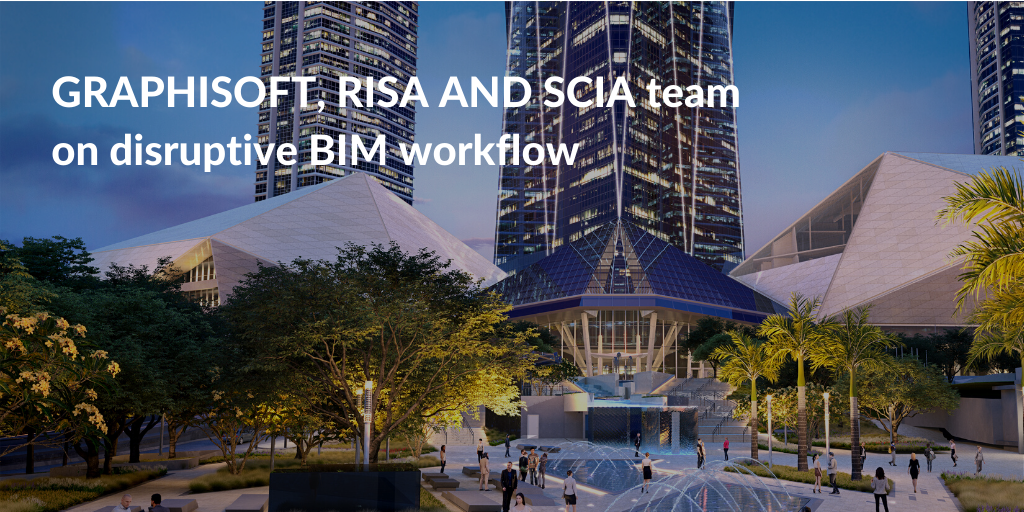LEARN_VIRTUAL's tweet image. A more seamless exchange of information between architects and engineers is offered by @GRAPHISOFT, @RisaTech, and #SCIA’s new disruptive #BIM workflow. Read more here: architosh.com/2020/07/graphi…
#BIMTools