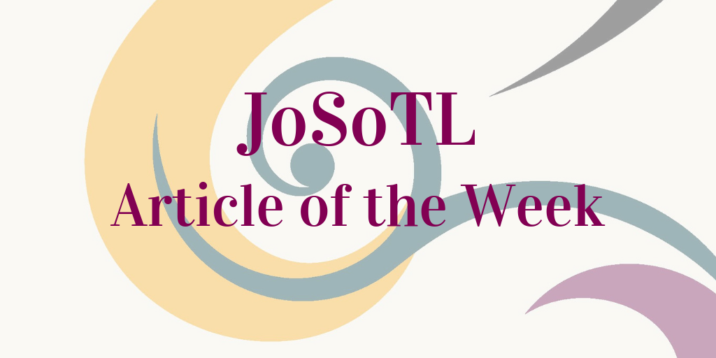 "Student-Directed Exam Reviews, Real-Time Collaborative Composition, and Assessment of Student Preparation" written by Ryan Long, <a href="/JeffersonUniv/">Thomas Jefferson University</a>. ow.ly/RGgD50AuVb0