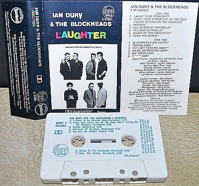 LJay_TV's tweet photo. #AlbumInFocus
@BlockheadsPage’ “Laughter” - 1980
Album no.3
The album tour was called “Soft as a baby’s bottom” and was a sell out despite critics not being enamoured by the record.
#music #musiclove #nowplaying #artist #musician #musicstudio #theBridge #recommendEd https://t.co/aZ3HPgoRHy