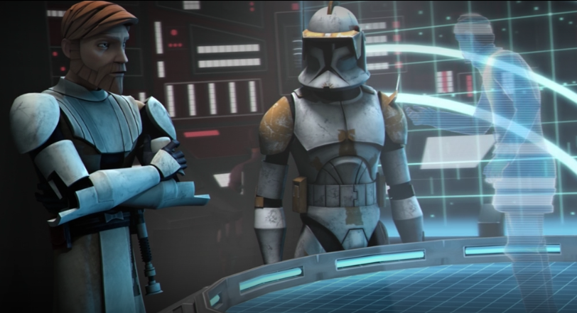 ForceCenterPod's tweet photo. New #CloneWarsReport! @JosephScrimshaw & @KenNapzok begin our rewatch of the Clone Wars, discussing each story arc! We start with 2 thrilling tales of war, intrigue, and moral ambiguity! Cat & Mouse and Hidden Enemy!
All here: https://t.co/8Yf3YdReG7 #StarWars https://t.co/ts7mOP2cnV
