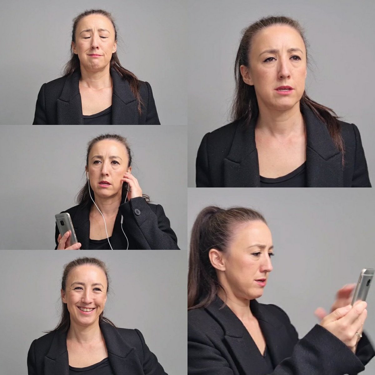 nicolemcclean01's tweet photo. Another day another self tape for #anarchyactors course. #actress #selftape #selftapelife #keepgoing #keepinglearning 
REP: @union_mgmt https://t.co/O45DCSVLoS
