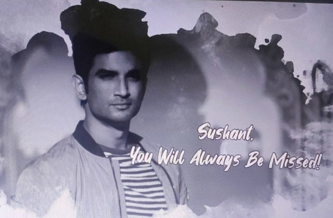 anas_rayees's tweet photo. Can you live happily after the person you loved has gone ?

When someone you love dies so               your own will to live also dies.
But
Death death still doesn't take you.
#DilBechara https://t.co/KQC8mi5zwu
