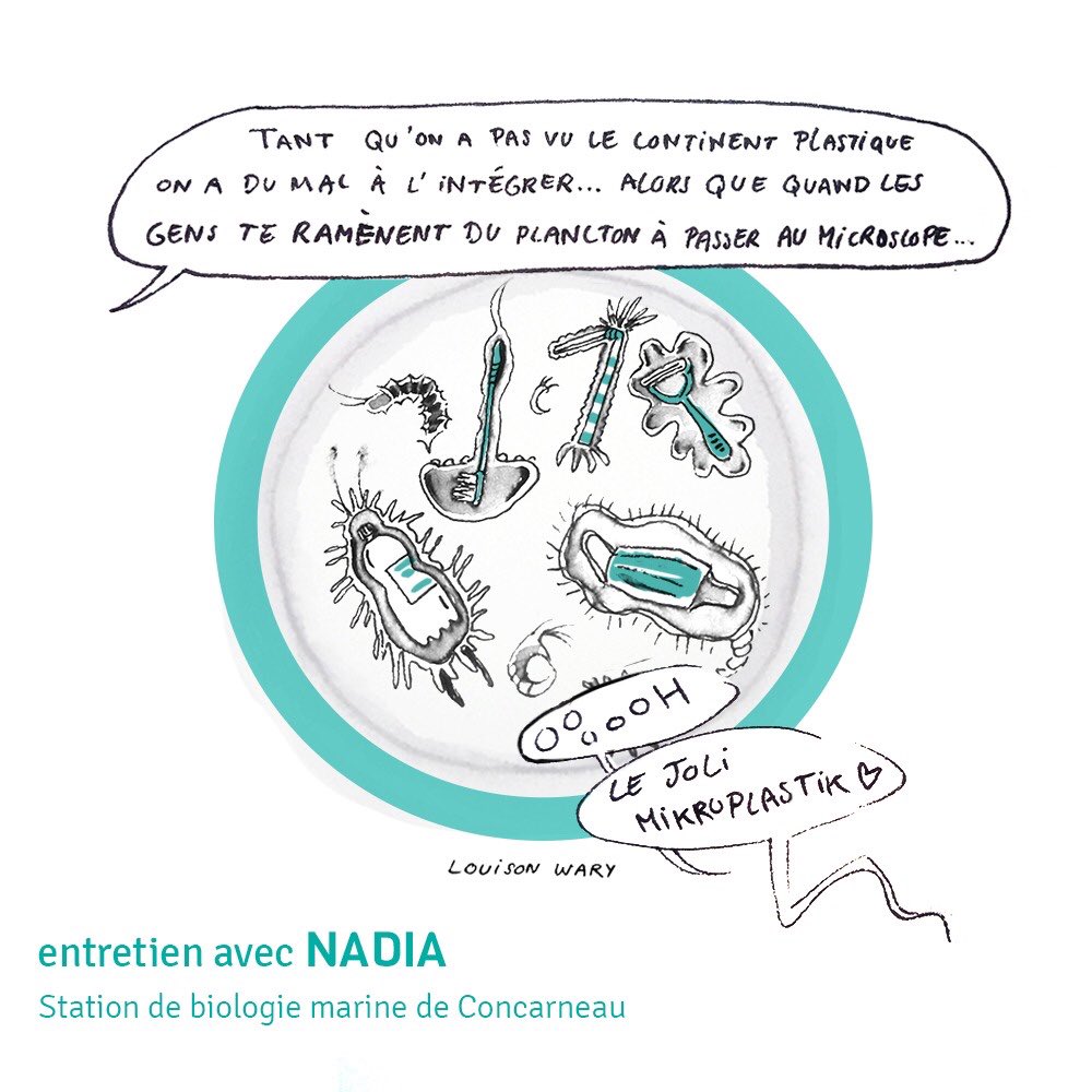 L’intérêt des #sciencesparticipatives expliquée par Nadia Améziane de @SBM_Concarneau, à découvrir dans un épisode de notre #podcast Radio Sea the Future (sur sailinghirondelle.com ou sur Spotify et Apple podcasts) 🔬