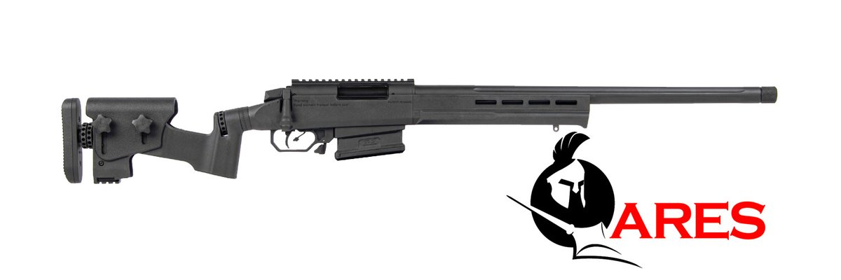 AirsoftAction's tweet image. The ARES Airsoft "Striker" bolt action is a bit of a favourite with certain members of the Airsoft Action team, and since its inception with it's ease of use, short-pull bolt, top-down hop adjustment, large magazine capacity, and overall durability  #airso airsoftaction.net/ares-airsoft-s…