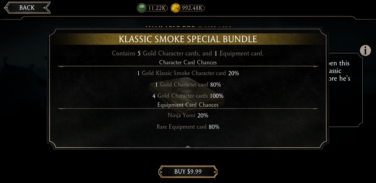 RealStealBC's tweet photo. "Big changes" 🤔
#MKmobile #Cactuspack https://t.co/tVxo1IAr13