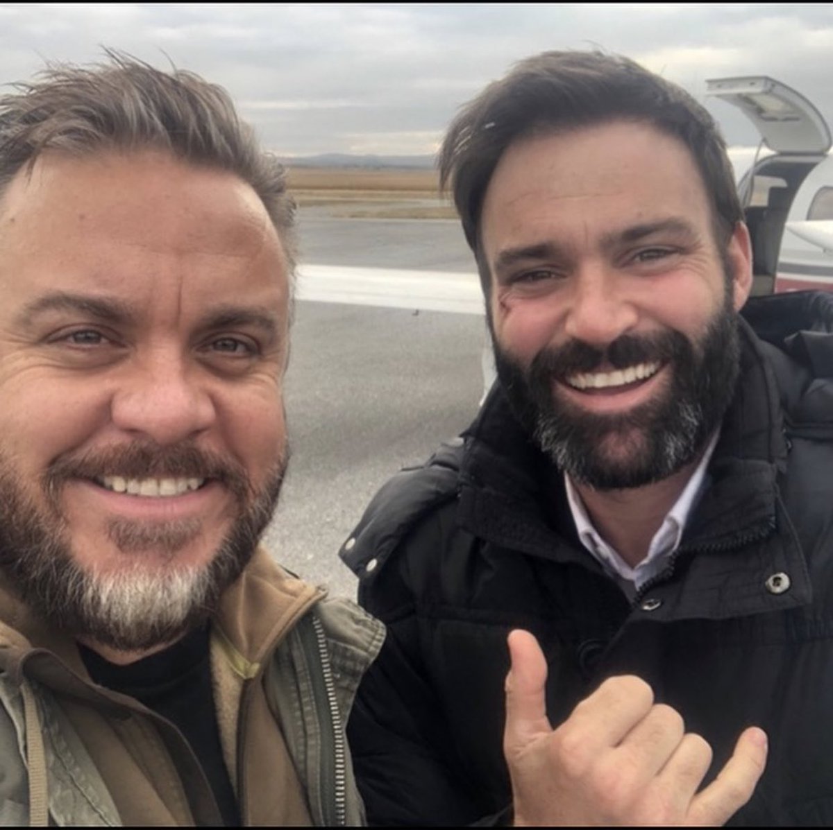 AbsentiaItaly's tweet photo. #ABSENTIA2 BTS
FONTE: https://t.co/6eExSKR7V4
@Stana_Katic @mattlenevez
@AbsentiaSeries https://t.co/z6k5iqeisk