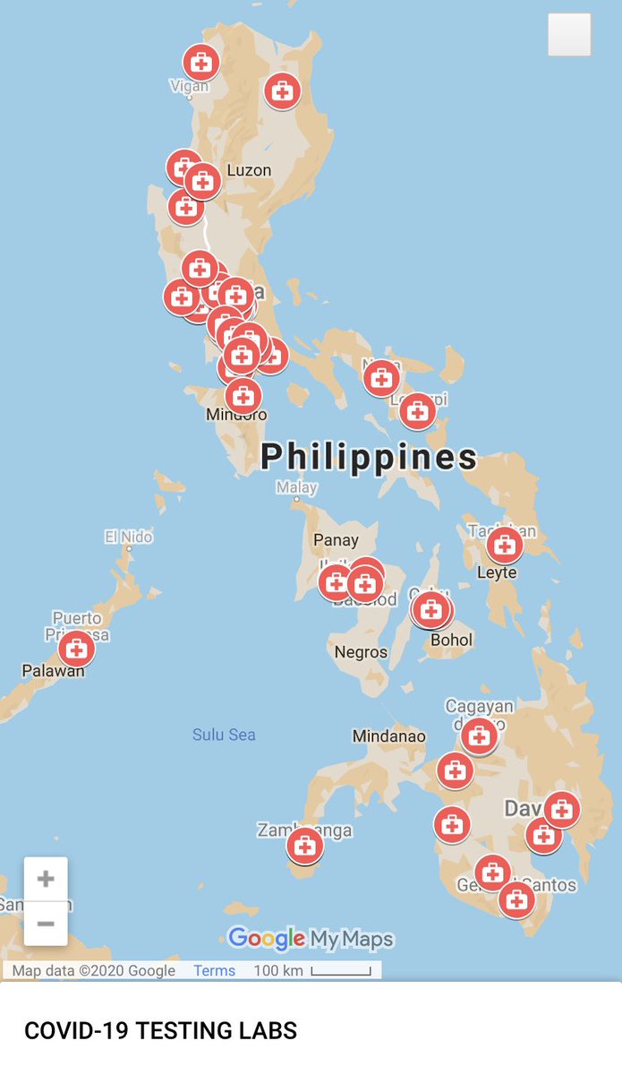 mapbeks's tweet photo. Alam mo ba kung nasaan ang pinakamalapit na COVID Testing lab at magkano ang patest? Visit our map at https://t.co/07K7iYkXlk PS. Mined from FB palang yung prices diyan. Comment lang kung ikaw ay may kaukulang impormasyon sa mga prices at ilagay natin sa mapa. #mapbeks #paretweet https://t.co/vw5m37H7vM