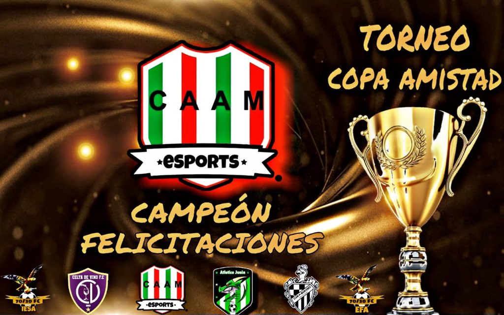 Ambos Mundos eSports 🇮🇹 tweet media