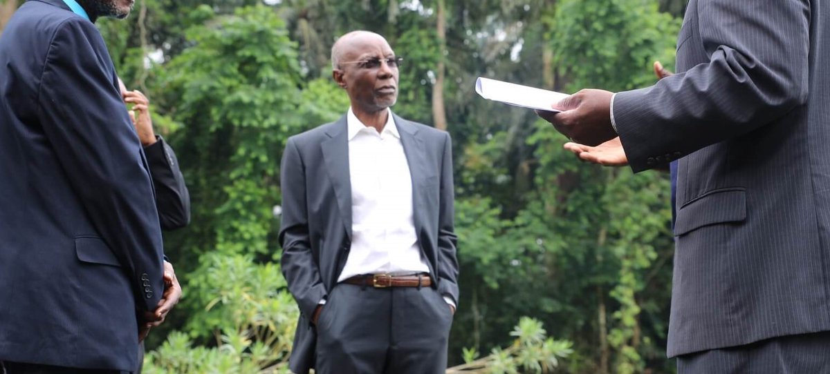 Titus Edzoa Officiel tweet media