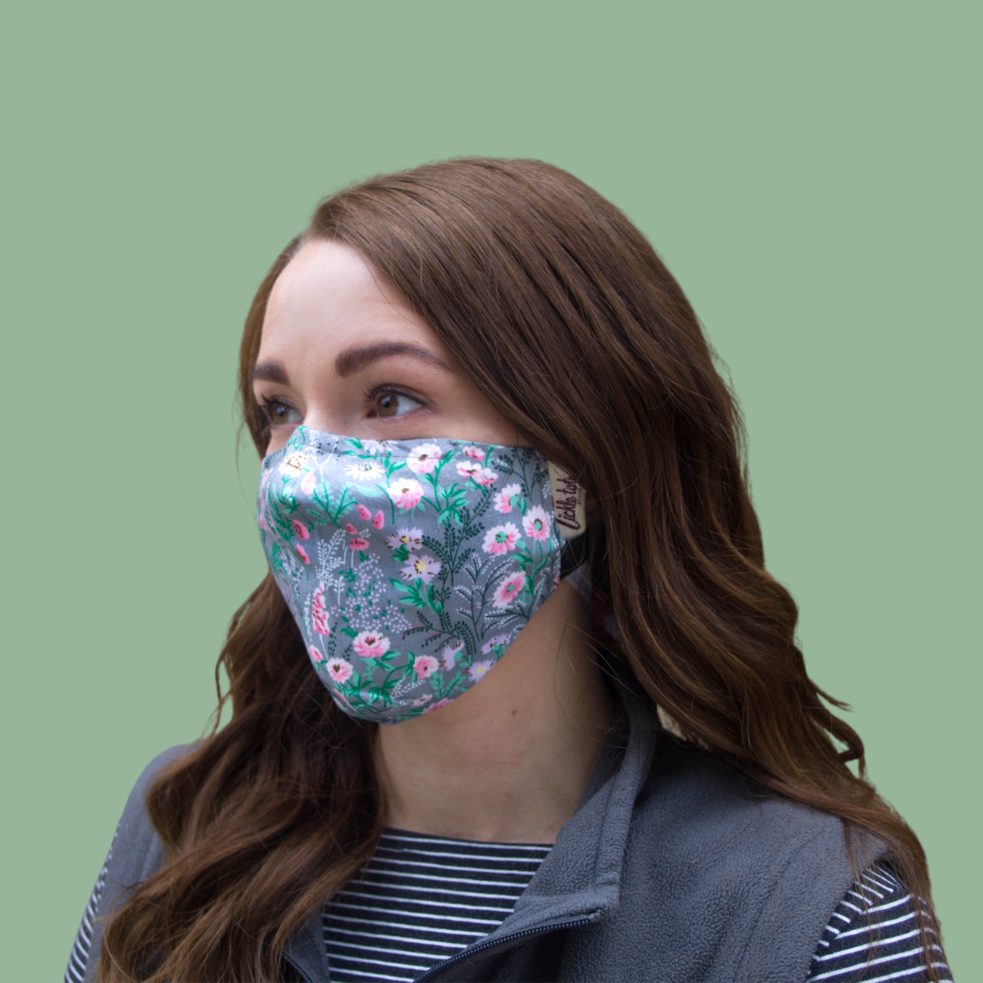 Tickle Tots Reusable face masks & more tweet media