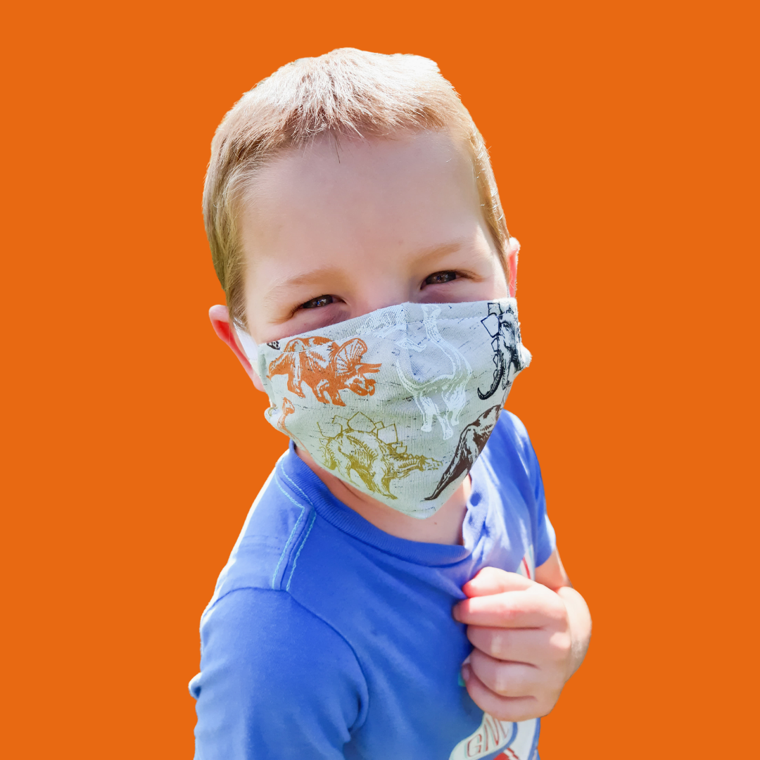 Tickle Tots Reusable face masks & more tweet media