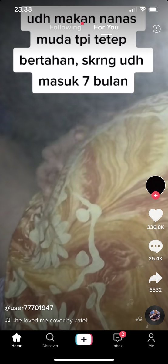 angewwie's tweet photo. Jadi aku nemu konten ini di tiktok, intinya sender hamil di luar nikah &amp; ditinggal pacarnya, sedang dia nggak siap utk punya anak.

Udah deg-degan buka kolom komentar takut baca yg bikin hati nyut-nyutan...

Ternyata...🥺❤️ https://t.co/hTGsvpc9q6