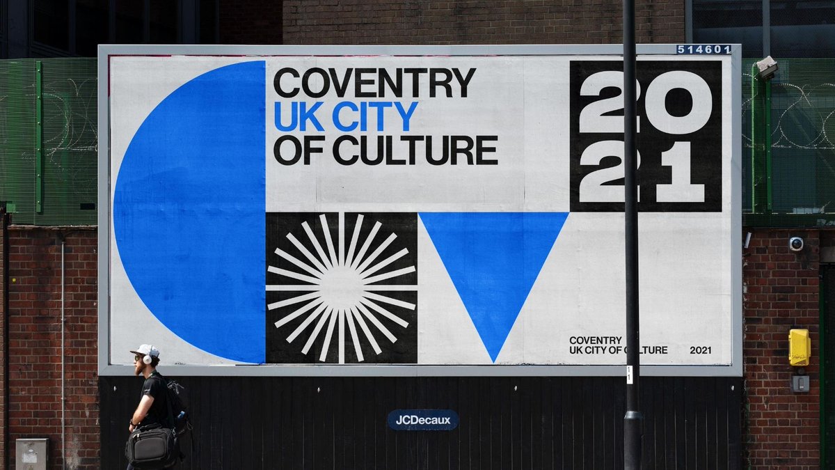 BBCCWR's tweet photo. #CoventryMoves into a new look brand for @Coventry2021.

Phil will be speaking to @Lau_McMillan after 8am as they get ready to release a short film Coventry Moves, which has been inspired by Coventry's story and people. 

Listen live here: https://t.co/Hs7HzMp8mO https://t.co/jY1uyaXnpd