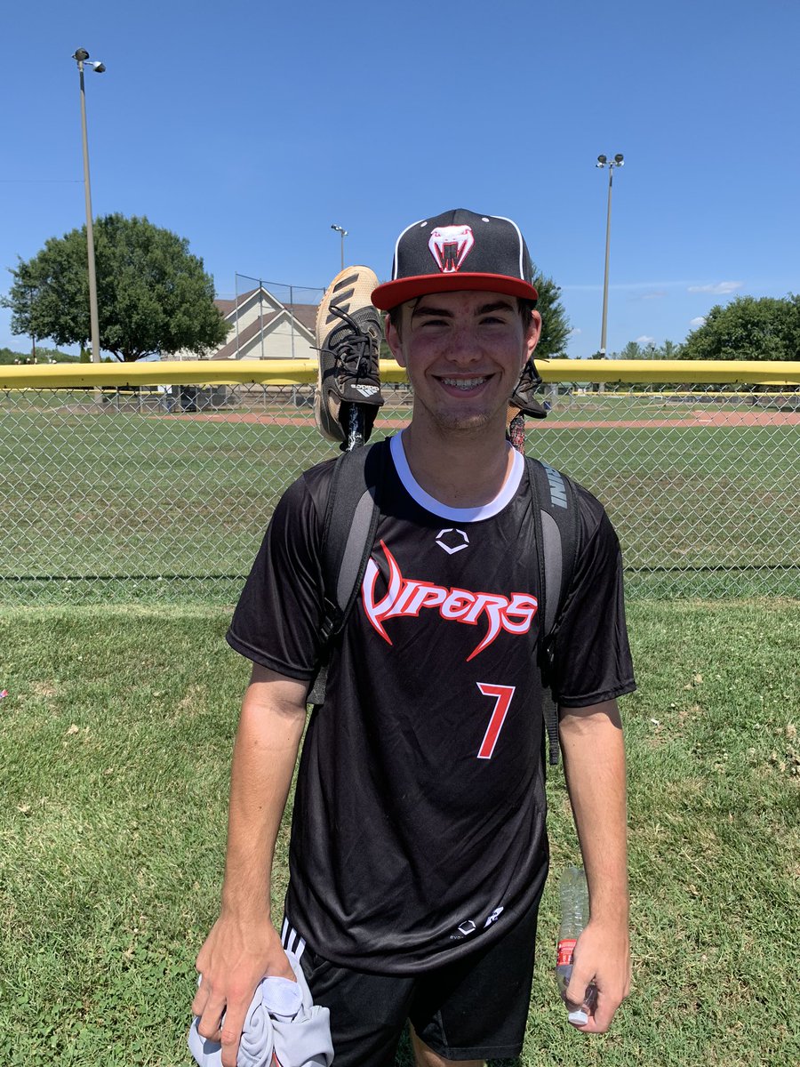 Vipers starting pitcher for game 2 will be <a href="/Jake_Gray7/">Jacob Gray</a> vs the Indiana Prospects at 6 pm tomorrow night at Bishop Chatard. <a href="/PastimeAllScout/">Pastime All-Scout</a> <a href="/VipersBallClub/">Vipers Baseball Club</a>