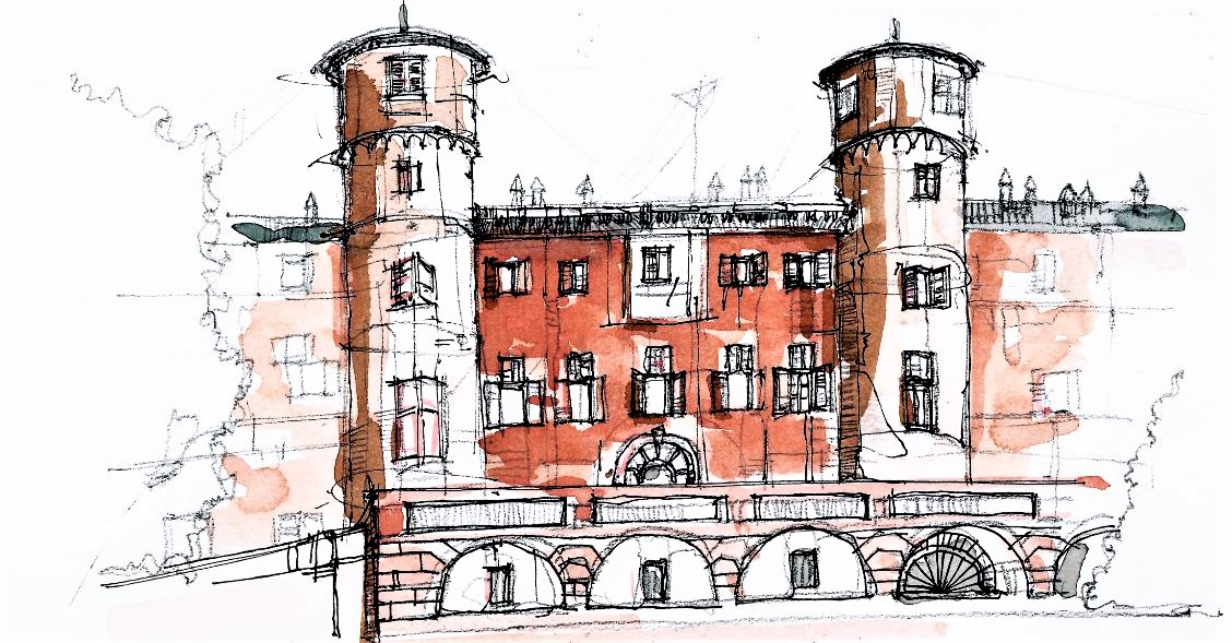 EdoardoArpaia's tweet photo. "Le stagioni di una residenza. Il #CastellodiMoncalieri attraverso i secoli". Il libro di #MicheleFerraro e #LucaPiovano , con disegni di #IvanPantaleo, verrà presentato sab 25 luglio al #GiardinodelleRose del castello.
https://t.co/mIxf98u2ZC
@MoncalieriTO @viveremoncalier https://t.co/fAHWWsX5Ku