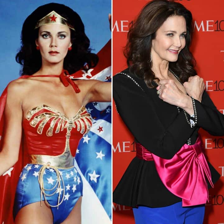 Happy 69th birthday to Lynda Carter 