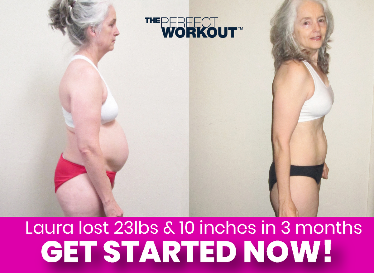 PerfectWorkout1's tweet image. Aerobics/cardio are NOT necessary for fat loss or to lose fat &amp;amp; keep it off. All you need is proper nutrition and 20 minutes, 2x/wk with slow-motion strength training.
Learn more: bit.ly/38FLTZJ
See availability: bit.ly/2ZOsz8B
#weightloss #StrengthTraining