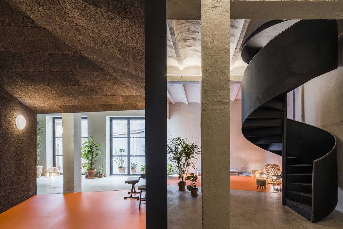 METALOCUS's tweet photo. Una escuela de musica que fomenta la imaginación. Yoglar por Jerez Arquitectos 
https://t.co/5LIY98DHjE
A music school that encourages the imagination. Yoglar by Jerez Arquitectos 
https://t.co/NBTVbXgyfO
@enriquejerez_ https://t.co/flVOMyxKWF