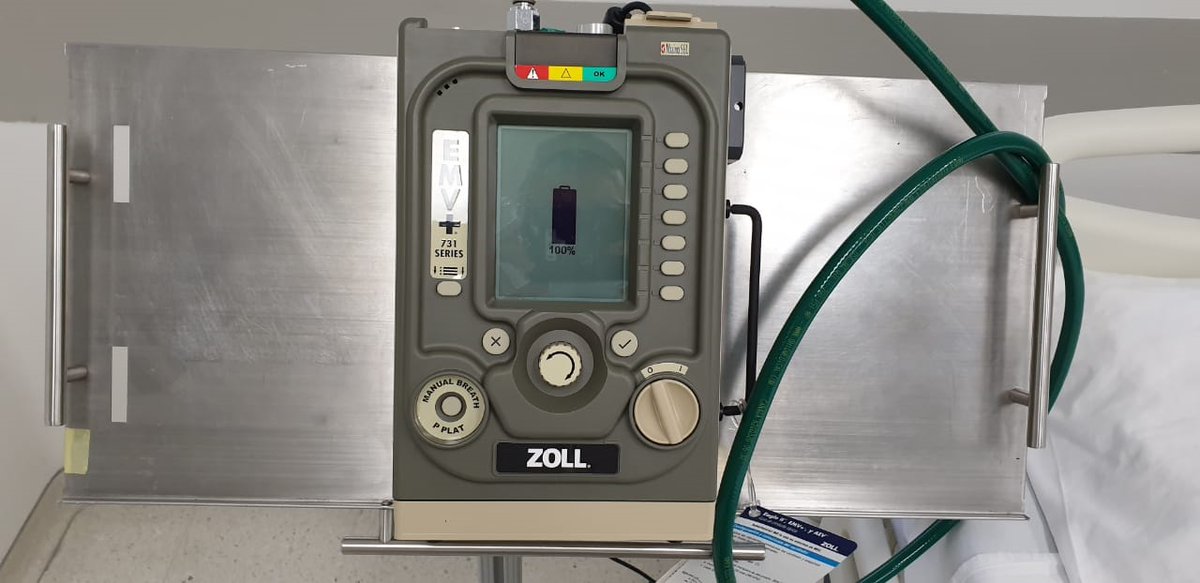 clinicamedellin's tweet photo. ¡MUCHAS GRACIAS! @AlcaldiadeMed y Secretaría de Salud por la entrega de ventiladores para pacientes con #Covid_19 https://t.co/FSWGSo4RB8