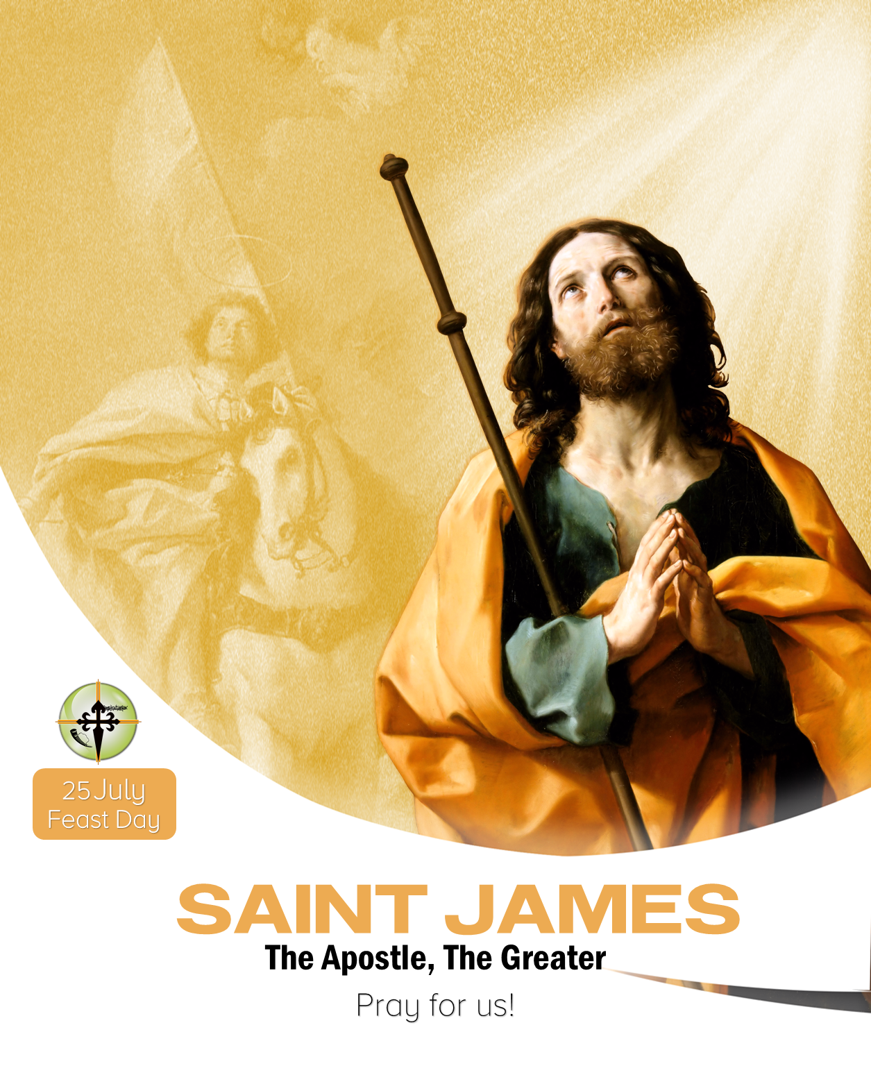 St. James – The Apostle