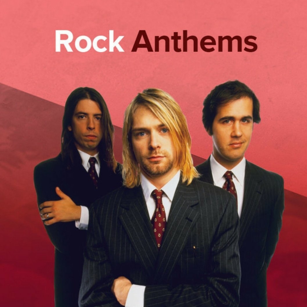 'Is This The End Of The World' has been added to this beauty on <a href="/Spotify/">Spotify</a> <a href="/SpotifyUK/">Spotify UK & Ireland</a> 

#RockAnthems #Spotify #spotifyplaylist #Skyfever