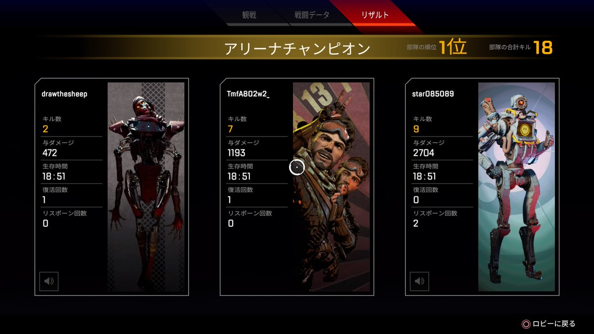 WR_TMFA802W2's tweet photo. うれしみ
 #PS4share https://t.co/xwGrfRS0IB
