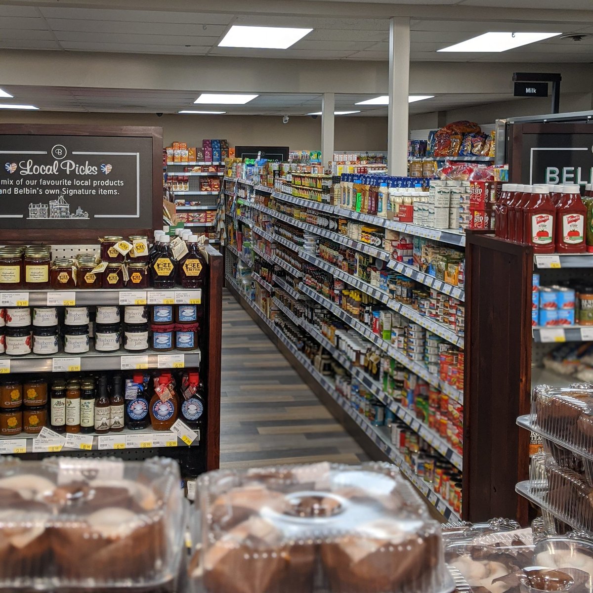 indianexpressnl's tweet photo. Full fresh order in at Sharpe's convenience โค๏ธ
#sharpes https://t.co/goqGTVfZyb