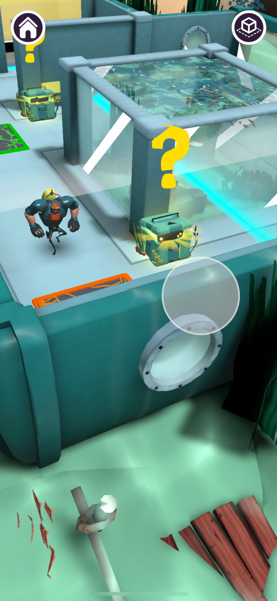 _MemorableGames's tweet photo. The new Secret Oops! expansion is OUT NOW on @AppleArcade! 15 new levels in a new, amazing underwater setting!🤿
https://t.co/XW1Sj8NVEx
#SecretOops #AppleArcade #AugmentedReality #indiegame #indiedev https://t.co/M4b2lAaADA