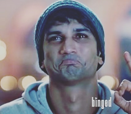 abymdashrafkhan's tweet photo. #THIS_SCENE😭
I never cried watching any movie like I did today,His absence in real world make me feel so uncomfortable even more after watching this movie, Coincidentally every lines and dialogues felt so real from reel..We lost the brightest talent of our time.. 💔 #DilBechara https://t.co/2vkQNOz2SS