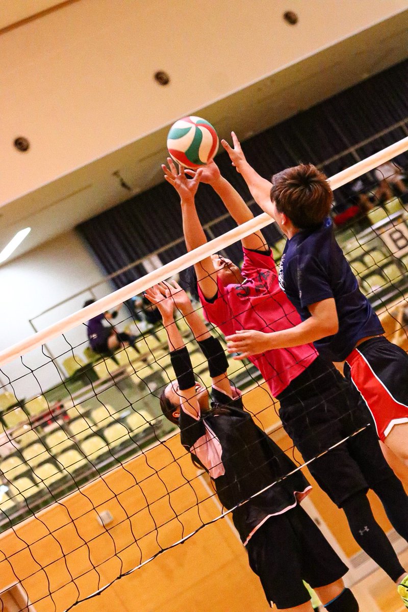 yuki_volleyac's tweet photo. 東スポーツセンター
2020.7.23
#centralmix
#混合バレー
#すくらっち https://t.co/roaTi8t2d4