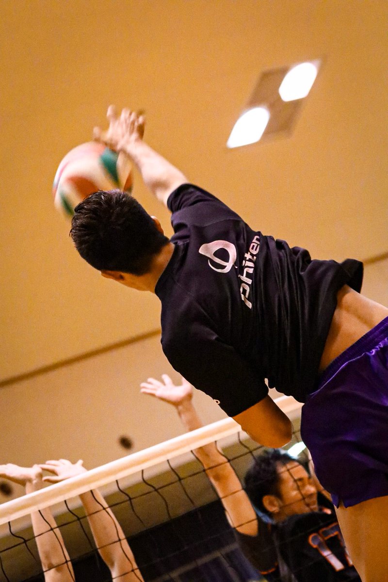 yuki_volleyac's tweet photo. 東スポーツセンター
2020.7.23
#centralmix
#混合バレー
#すくらっち https://t.co/roaTi8t2d4