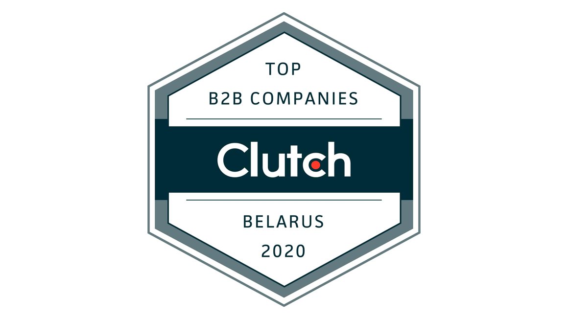 yellow_systems's tweet photo. Awesome news๐ฅณ
Yellow was recognized by @clutch_co as a 2020 Top B2B Company in Belarus: https://t.co/pTocXPTBCR
Many thanks to our clients that trust us and are satisfied with our work!
#ะกlutchLeader #topb2bcompany #softwaredevelopment https://t.co/eeALsqmK7o