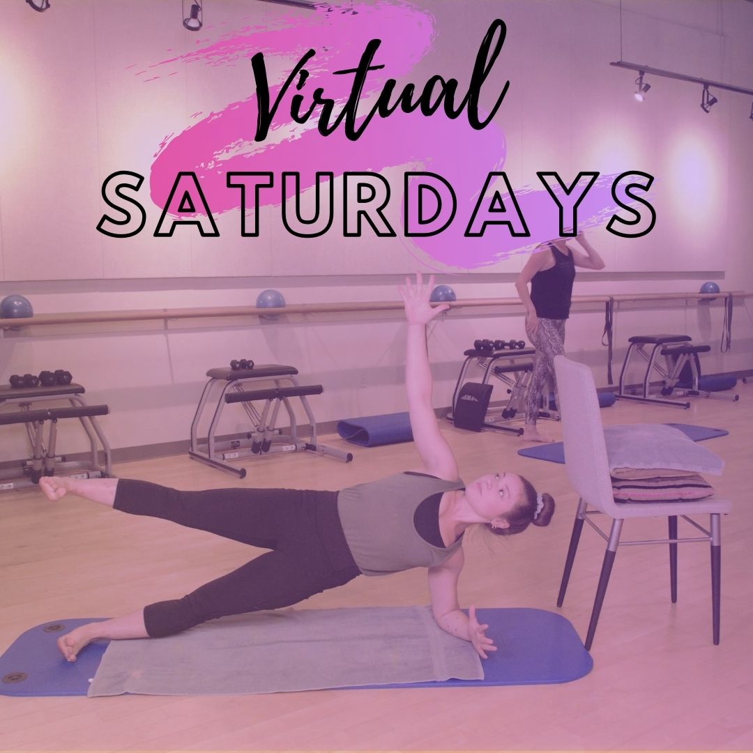 shape_method's tweet image. Saturday classes have gone 100% Virtual! Wake up and start your day with Lisa during Power at 9:30AM or a 10:30AM Shape with Rachael! Sign up online for an amazing way to start your weekend!