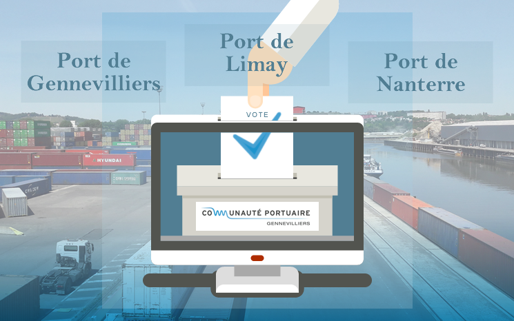 Vote historique : la communauté s'ouvre aux ports de Limay et Nanterre :
communauteportuairegennevilliers.fr/actualites/vot…