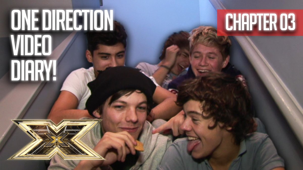 Did you know <a href="/zaynmalik/">zayn</a> was an expert at playing the triangle?

Step into our archives with chapter 3 of our <a href="/onedirection/">One Direction</a> #XFactor diary series from 2010!

Watch it here: youtu.be/LeBN7aDYpB0

#10YearsOf1D #10YearsOfOneDirection