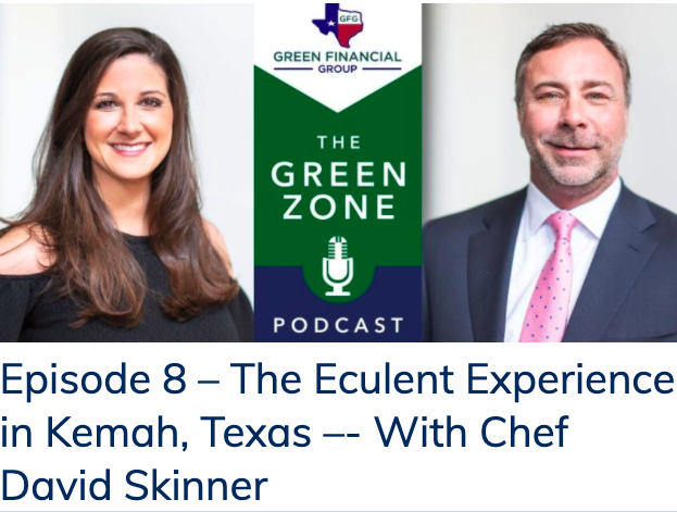 Bites10000's tweet photo. When you eat a meal, what do you see? What do you hear and smell? In Episode 8, Jeff Green &amp; Lauren Smith meet David Skinner, of eculent a multi-sensory restaurant in Kemah, TX. They discuss the magic behind a unique experience that serves all five senses. https://t.co/Vg7gWi3CdP https://t.co/kmotgHa7jM