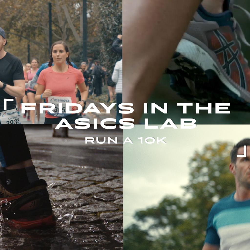 nearest asics store to me