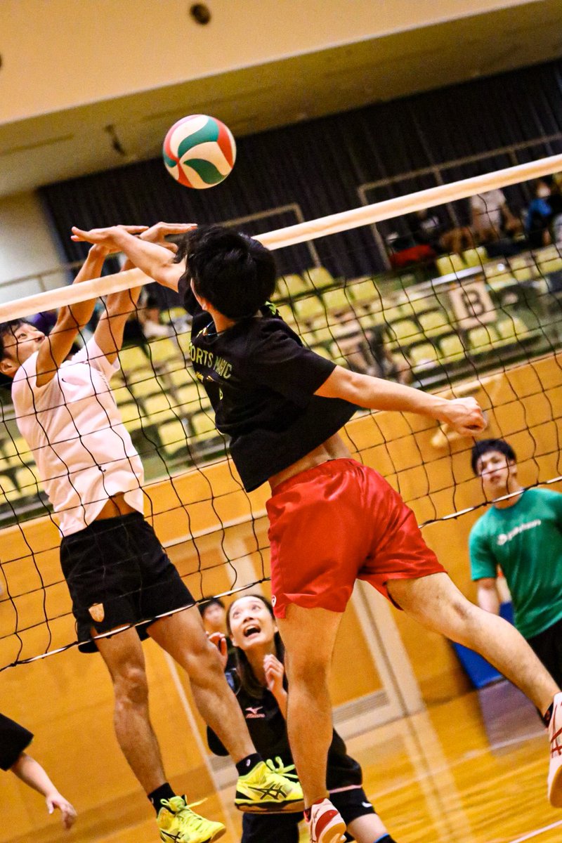 yuki_volleyac's tweet photo. 東スポーツセンター
2020.7.23
#centralmix
#混合バレー
#すくらっち https://t.co/tSHtxXDbAo