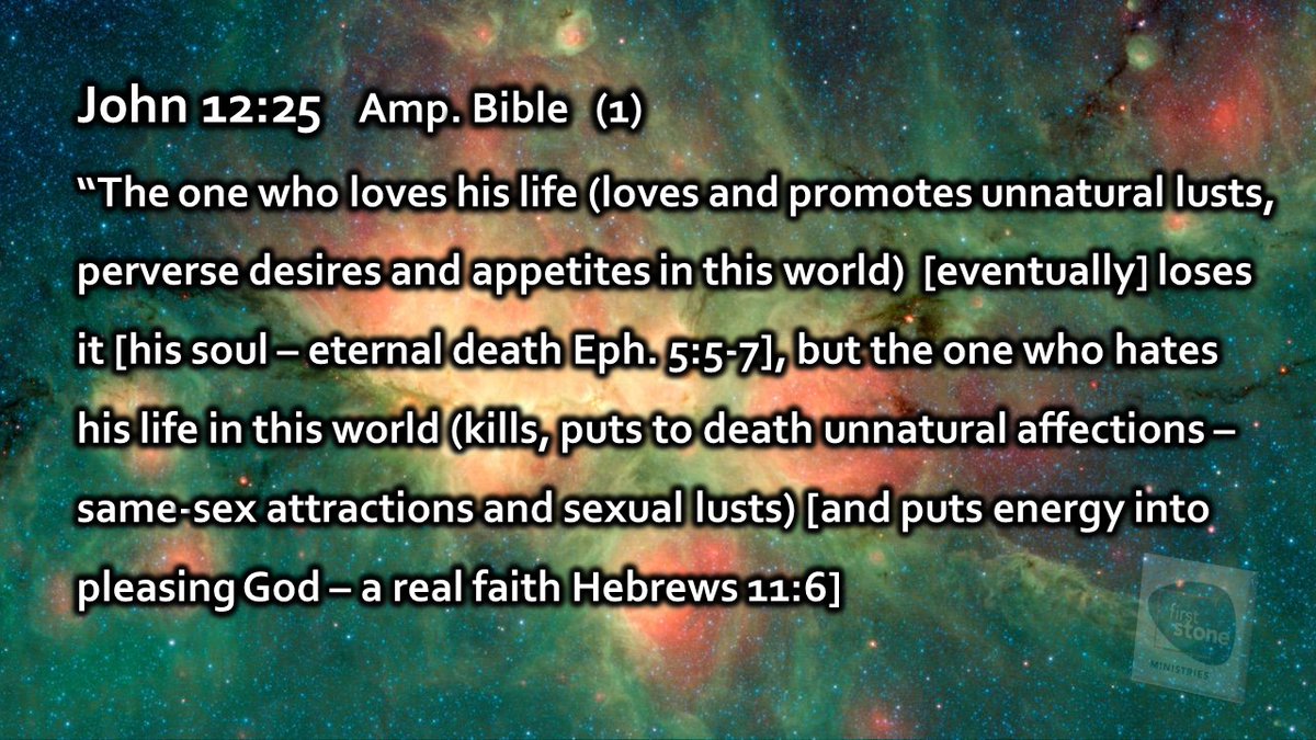 stephenhblack's tweet photo. The Gift of Jesus' Words from the Gospel of John for #Revoice20 #FreedomRealized #InHisImageMovie https://t.co/qBeiBVk5wG