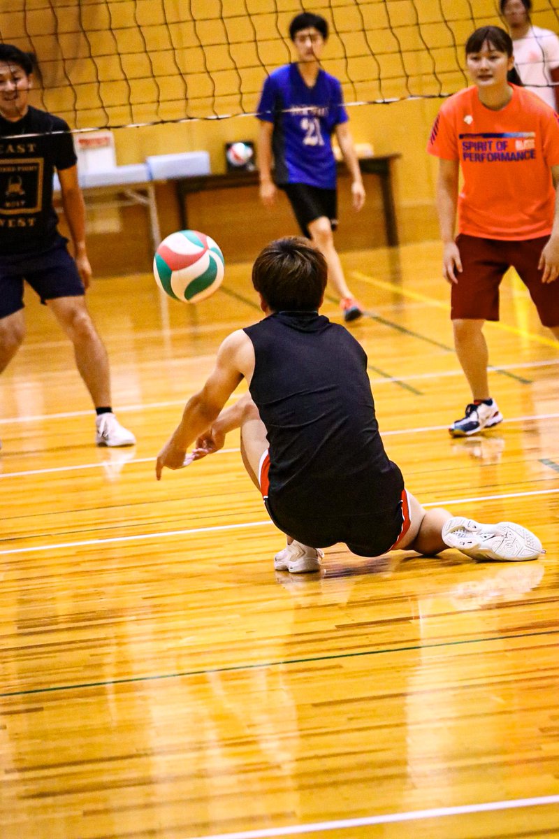 yuki_volleyac's tweet photo. 東スポーツセンター
2020.7.23
#centralmix
#混合バレー
#すくらっち https://t.co/J4dN4ytGRt