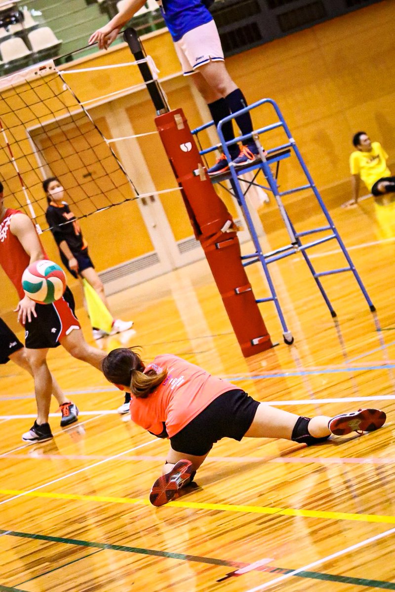 yuki_volleyac's tweet photo. 東スポーツセンター
2020.7.23
#centralmix
#混合バレー
#すくらっち https://t.co/J4dN4ytGRt