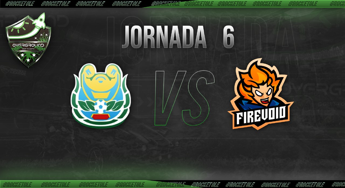 RocketOle_'s tweet photo. Y ahora vamos con el último partido ya que @StayFreshRL no se ha presentado. #OverGroundLeague 

#LittleGiants 🆚 @FireVoidGaming 
💻https://t.co/BtPXr918vh
🎙️ @OscDen &amp; @FaittiRage https://t.co/8hi3RmaPcy