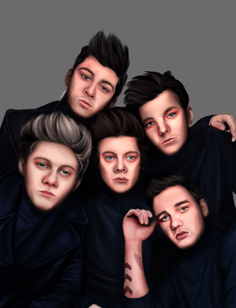 bhawnasoundraws's tweet photo. Sometimes I think what it’d have been like if I didn’t find you and it scares me. I wouldn’t change a thing except for the goddamn hiatus (🤡)
 #10YearsOfOneDirection #10YearOf1D #10YearsofReasonBeing https://t.co/dYnaIlI5VQ