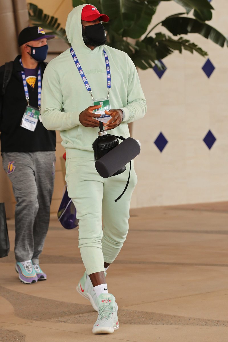 fear of god parka nike