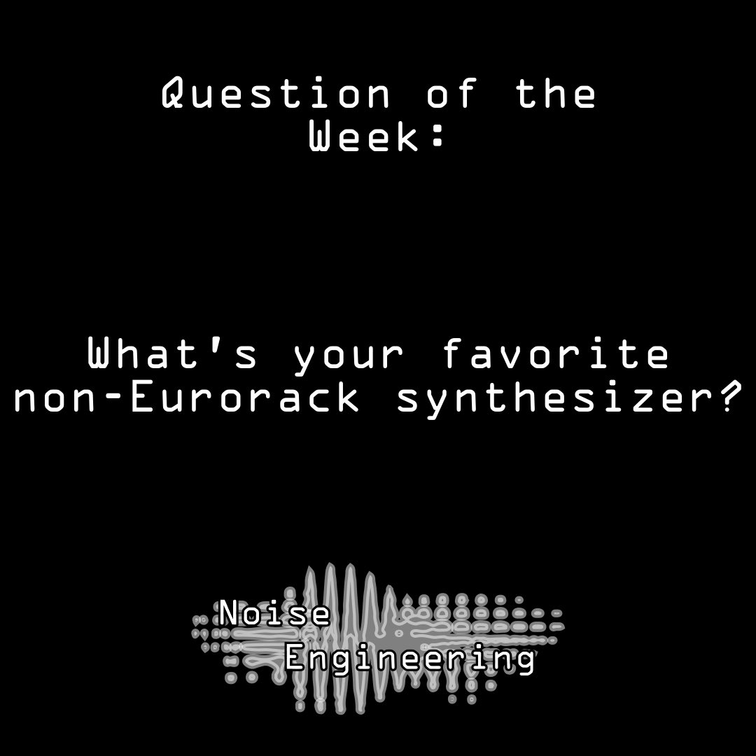 Noise Engineering tweet media