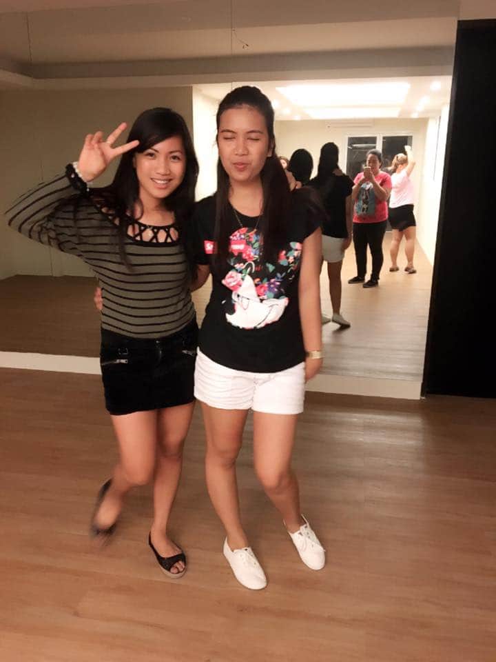 itsmekarenmhyca's tweet photo. Iloveyoou @_maepaz. Happiest bday TF! 🎂😜😝❤️😍 https://t.co/4fmSmdi7Ry