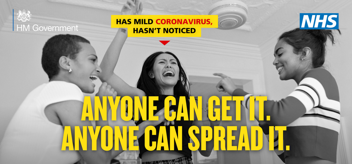 Stay covid alert! 

While overall cases in Trafford remain low, the numbers are creeping up, especially amongst 18-25s.  

Please keep social distancing, stay outdoors where you can, avoid crowded places and get a test if you have symptoms.