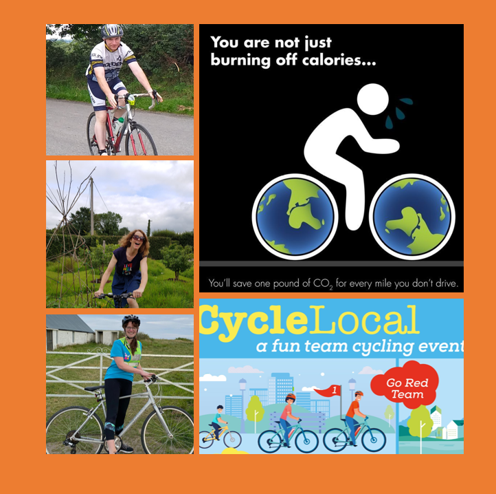 meathcoco's tweet photo. Week 1 of the CycleLocal Challenge and Meath County Councils staff are cycling the local roads.
Has your company signed up yet?
Join the challenge at https://t.co/WeDAjOiSxI
@STWorkplaces #CycleLocal #TeamSpirit #Cycling https://t.co/z3c9LQv3Eq